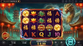 Fortune Snake 2 compressed